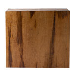 Goncalo Alves 12 x 12 x 3"
