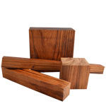 Goncalo Alves 3 x 3 x 24"