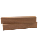 Honduran Mahogany 2 x 2 x 12"