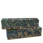 Inlace Acrylester Spindle 1.5 x 1.5 x 6"<BR />#142 Commando