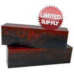 IA #XX192 - Limited Batch Cobalt Ember