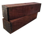 Indian Rosewood 3 x 3 x 12"