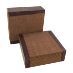 Jatoba 6 x 6 x 2"