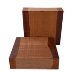 Jatoba 8 x 8 x 2"