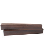 Katalox 1.5 x 1.5 x 12"