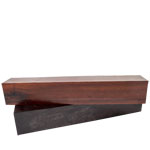 Katalox 2" x 2" x 12" Spindle