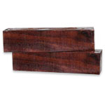 Katalox 3" x 3" x 12" Spindle