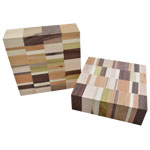 Super Laminate 6 x 6 x 2"