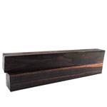Macassar Ebony 1.5 x 1.5 x 12"