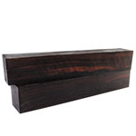 Macassar Ebony 2 x 2 x 12"