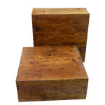 Maple 8 x 8 x 3"
