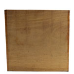 Yellow Mora 10 x 10 x 2"