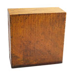 Yellow Mora 5 x 5 x 2"