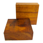 Yellow Mora 6 x 6 x 2"