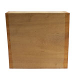 Yellow Mora 8 x 8 x 2"