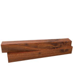 Patagonian Rosewood 1.5 x 1.5 x 12"