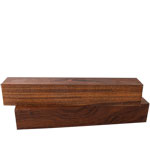 Patagonian Rosewood 2 x 2 x 12"