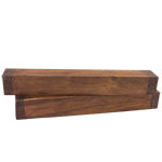 Pau Rosa 1.5 x 1.5 x 12"