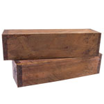 Pau Rosa 3 x 3 x 12"