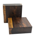 Pau Santo 6 x 6 x 2"