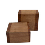 Red Canary 4 x 4 x 2"