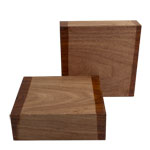 Red Canary 6 x 6 x 2"