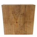 Sassafras 12 x 12 x 3"