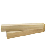 Satinwood 1.5 x 1.5 x 12"