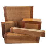 Spanish Cedar 1.5 x 1.5 x 12"