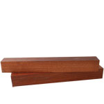 Sirari Rosewood 1.5 x 1.5 x 12"