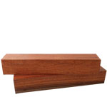 Sirari Rosewood 2 x 2 x 12"