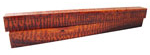 Snakewood 1.5 x 1.5 x 18"