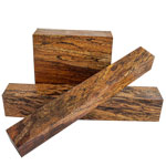 Spalted Jatoba 1.5 x 1.5 x 18"