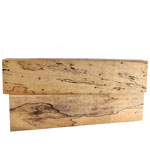 Spalted Tamarind 3 x 3 x 12"