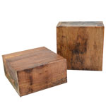 Sweet Gum 6 x 6 x 3"