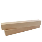 Sycamore 1.5 x 1.5 x 12"