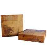 Sycamore 12 x 12 x 3"