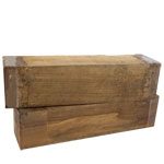 Sycamore 3 x 3 x 12"