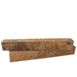 Thuya Burl 1.5 x 1.5 x 12" EXHIBITION grade