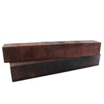 Wenge 2 x 2 x 12"