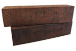 Wenge 3 x 3 x 12"