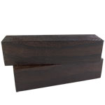 Ziricote 3 x 3 x 12"