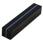 Thin Blue Line 7/8" x 5" Pen Blank