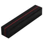 Thin Red Line 7/8" x 5" Pen Blank