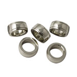 Slimline Centerband 5 Pack - Chrome