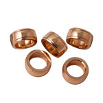 Slimline Centerband 5 Pack - Copper