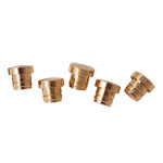 Slimline Pen Cap 5 Pack - Copper