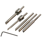 8 Piece Barrel Trimmer Kit