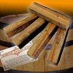 Jim Beam® Barrel Pen Blank w/Cert.