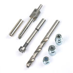 Accessories Hardware Set for Over & Under Shotgun Pen Kit